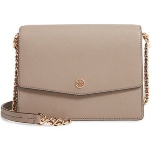 Brand New Tory Burch Robinson Convertible Bag